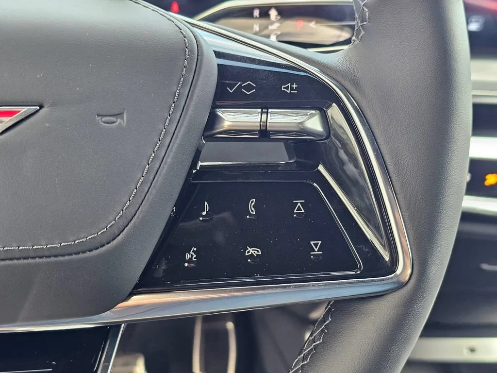 New 2026 Stellar Black Metallic Cadillac V-Series Premium image 26