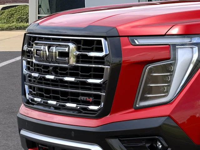 New 2027 Volcanic Red Tintcoat GMC AT4 image 13