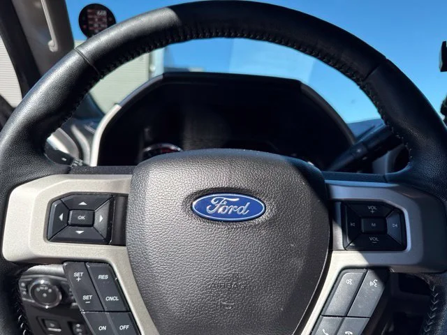 Used 2019 Black Ford Lariat image 20