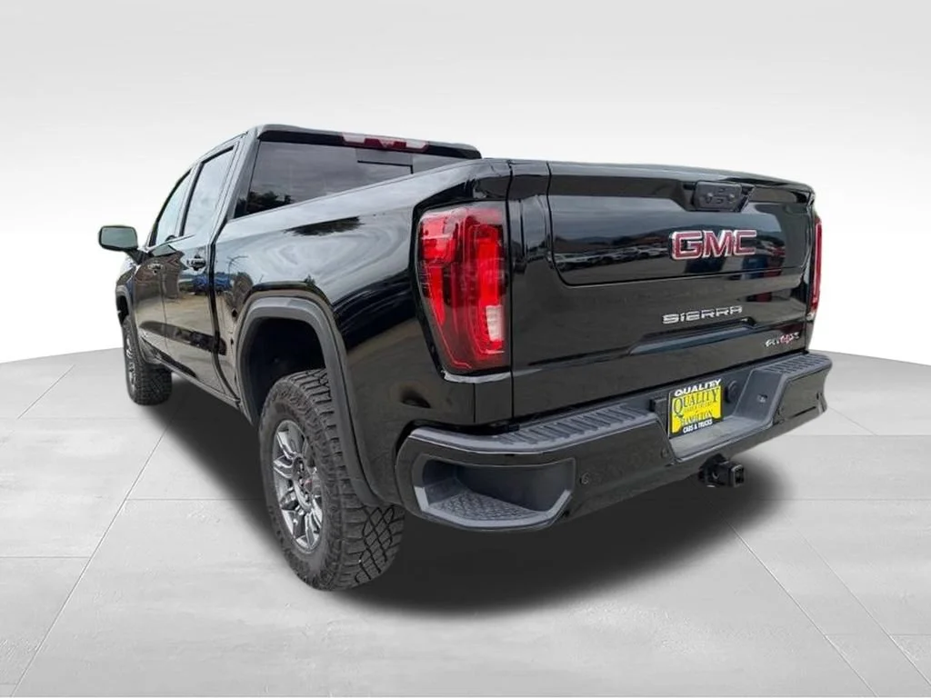 Used 2026 Onyx Black GMC AT4X image 3