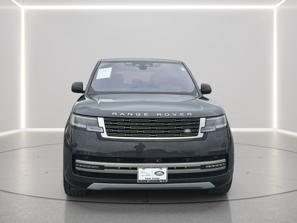 Used 2023 Carpathian Grey Premium Metallic Land Rover SE image 11