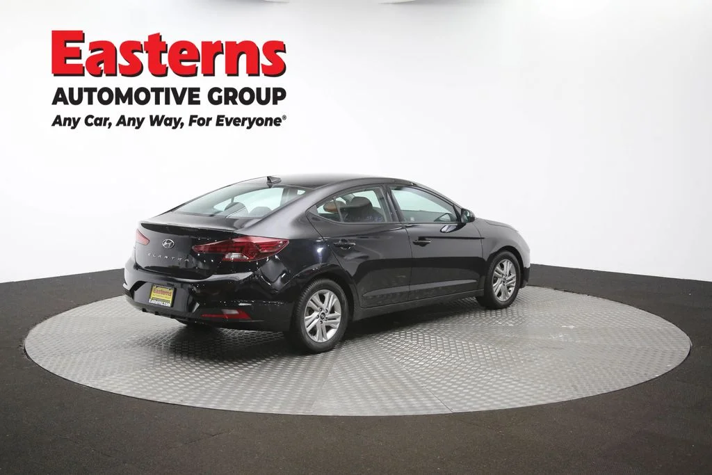 Used 2020 Black Hyundai SEL image 41