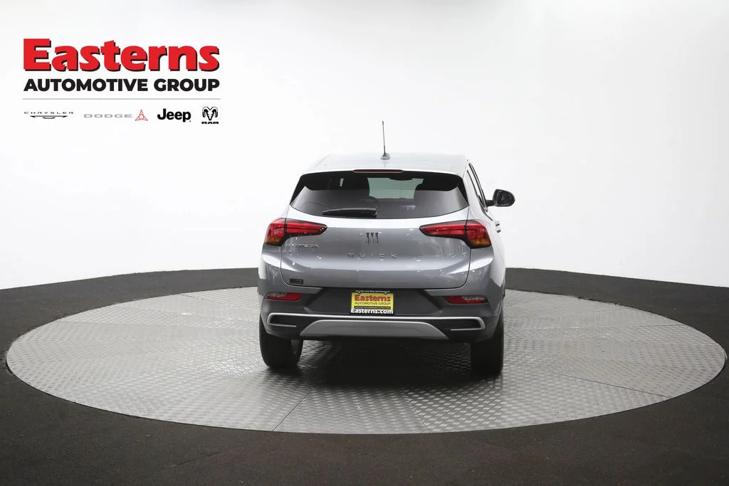 Used 2025 Gray Buick Preferred image 35