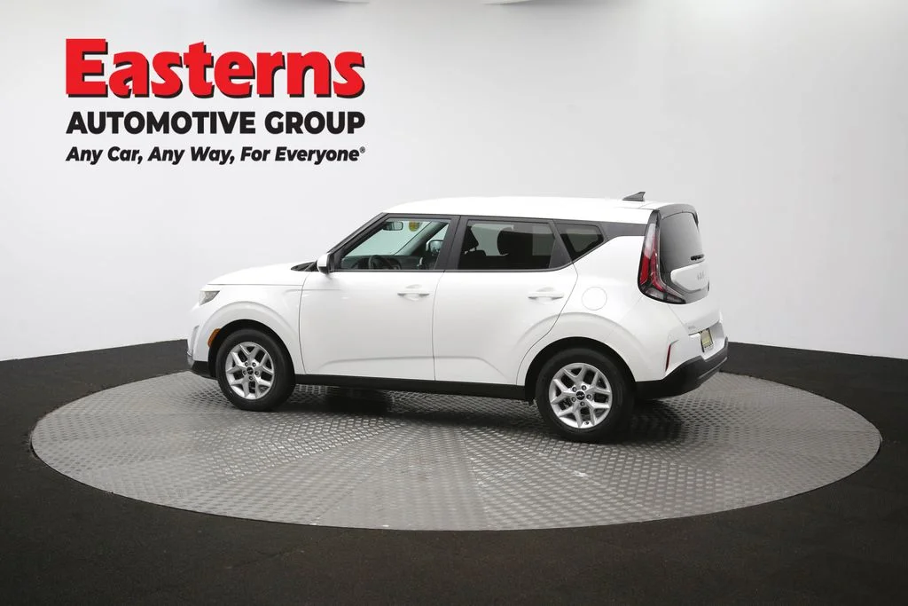 Used 2023 White Kia LX image 63