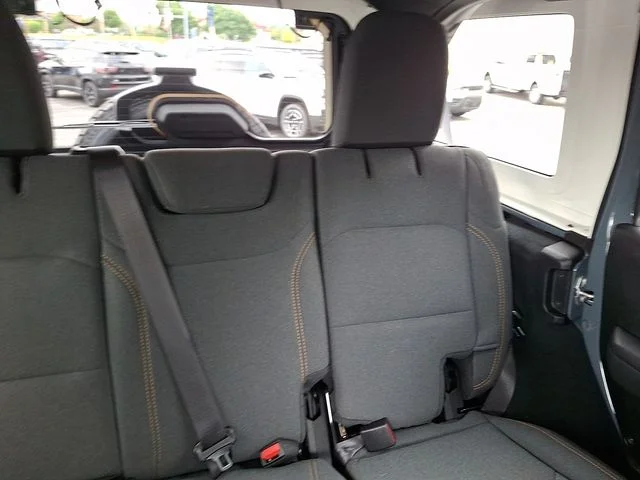 Used 2026 Gray Jeep Willys image 20