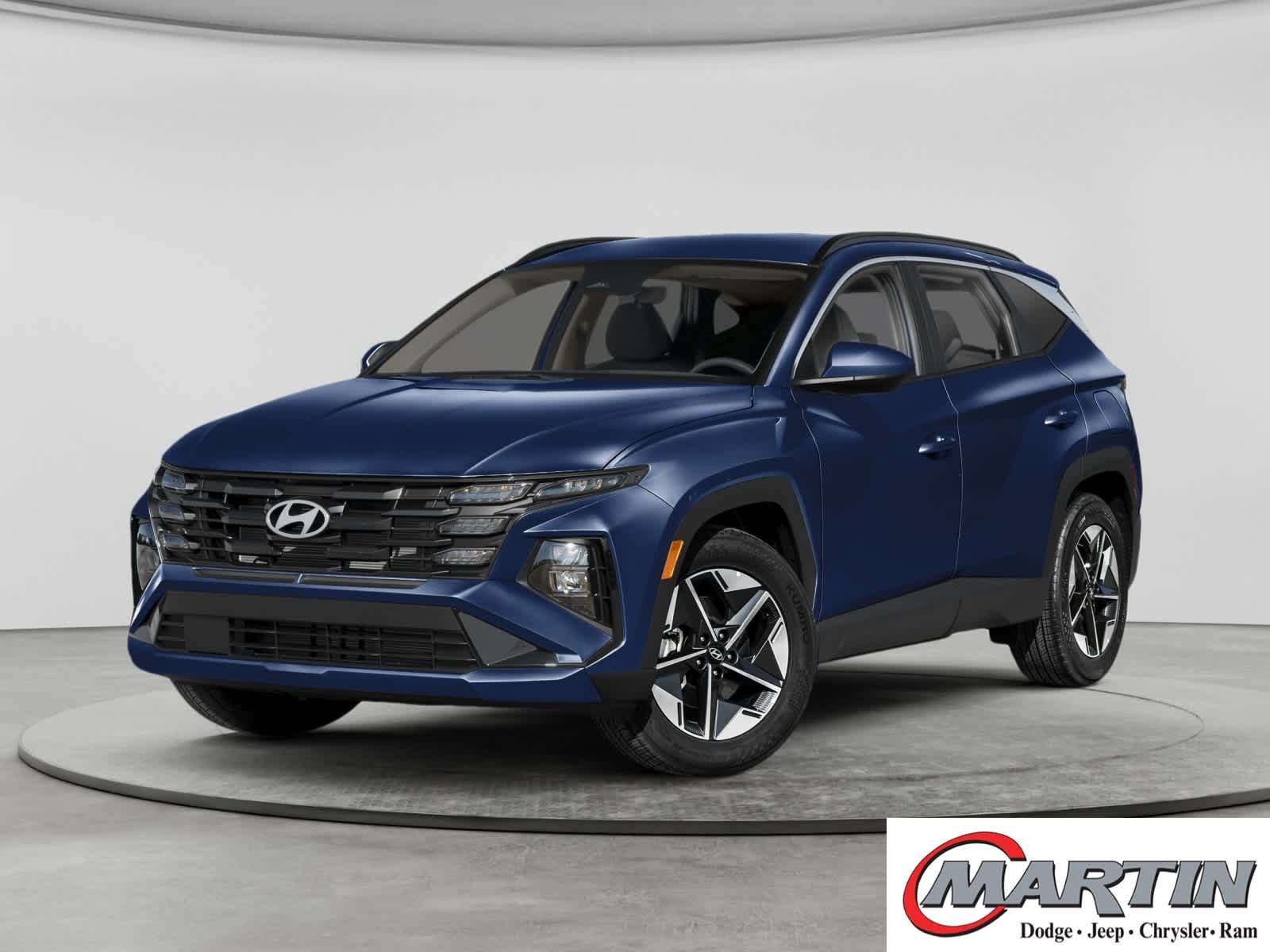 2025 Hyundai Tucson SEL AWD's photo