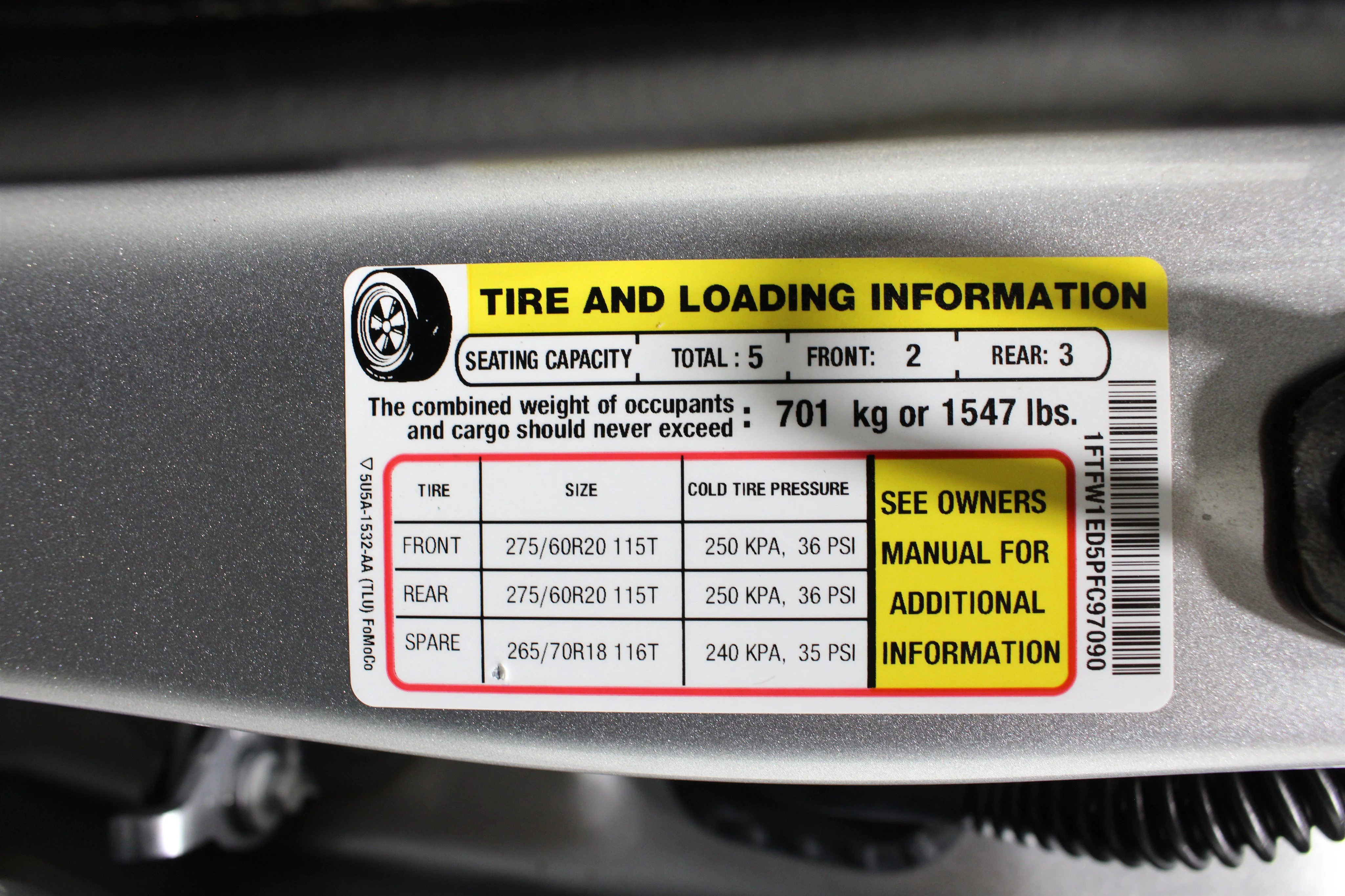 2023 Ford F-150 Lariat - Photo 38