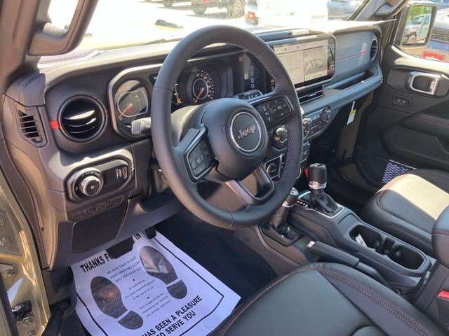 New 2026 41 Exterior Paint Jeep Rubicon image 14