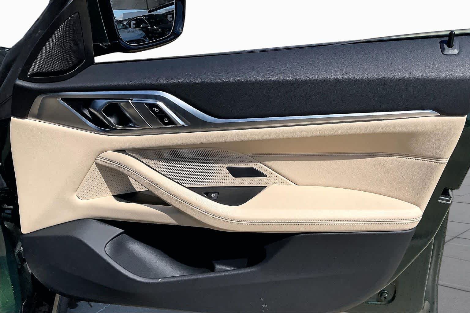 Used 2024 San Remo Green Metallic BMW 430i image 23