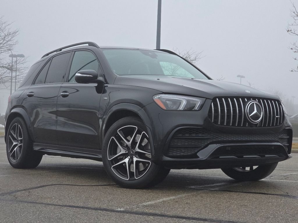 2023 Mercedes-Benz GLE