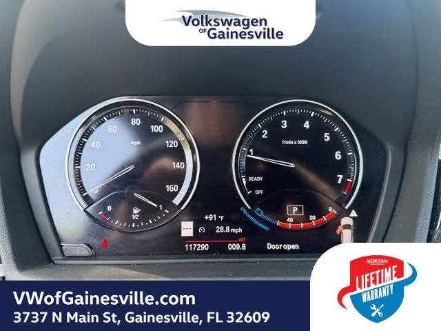 Used 2019 Black Sapphire Metallic BMW sDrive28i image 20