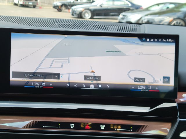 New 2027 White BMW 530i xDrive image 21