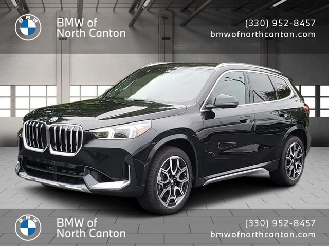 New 2027 Black Sapphire Metallic BMW xDrive28i image 1