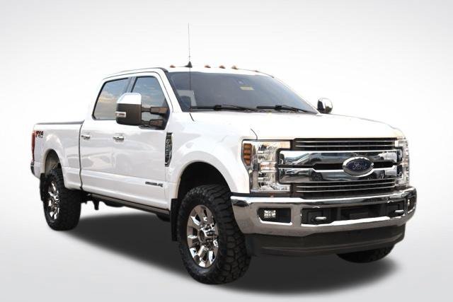 2019 Ford F-250SD King Ranch