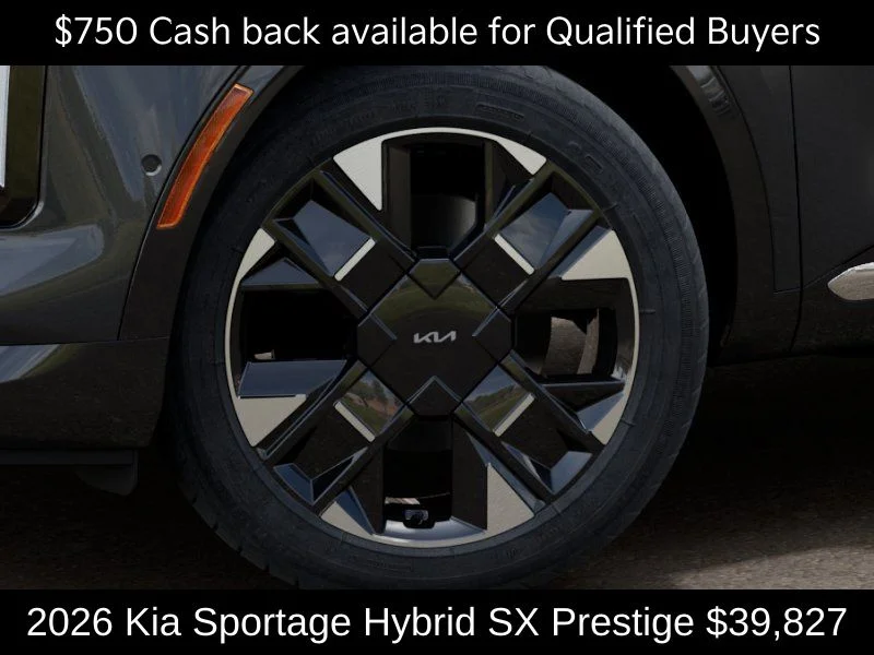 New 2026 Gravity Gray Kia SX Prestige image 10