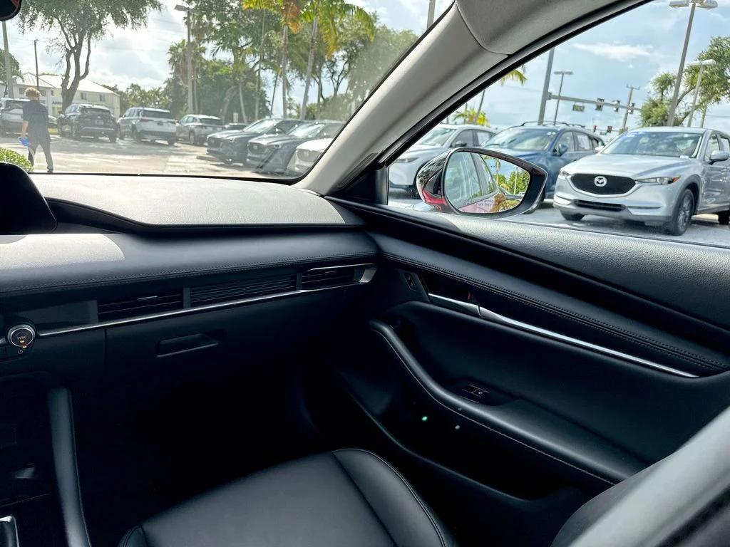 Used 2025 Red Crystal Mazda 2.5 S Select Sport image 15