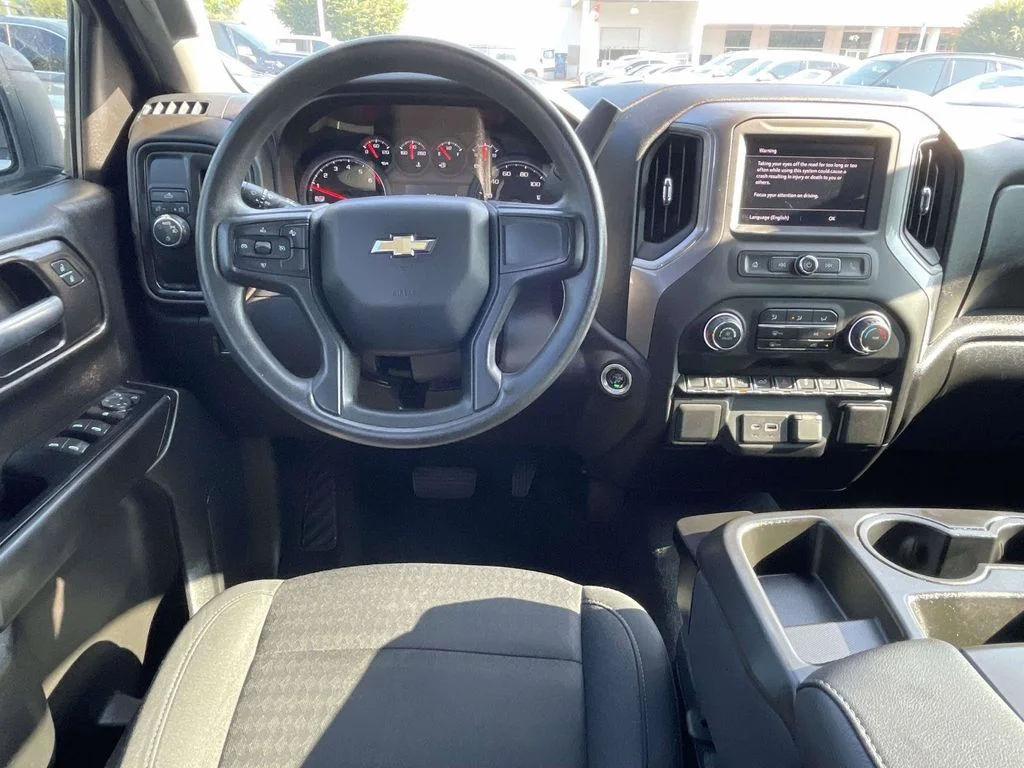 2022 Chevrolet Silverado 1500 Custom - Photo 13