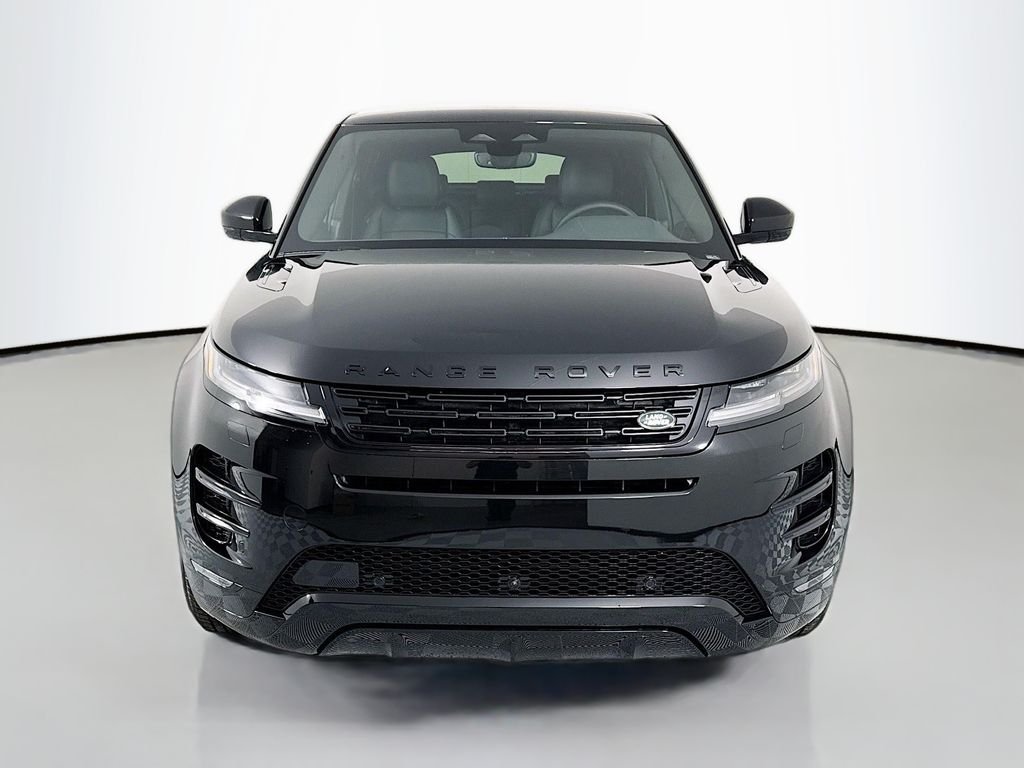 New 2025 Santorini Black Land Rover Dynamic image 2