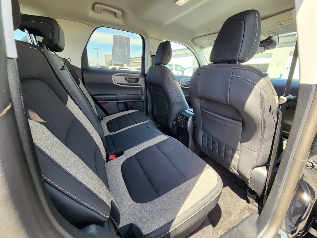 Used 2025 Shadow Black Ford Big Bend image 18