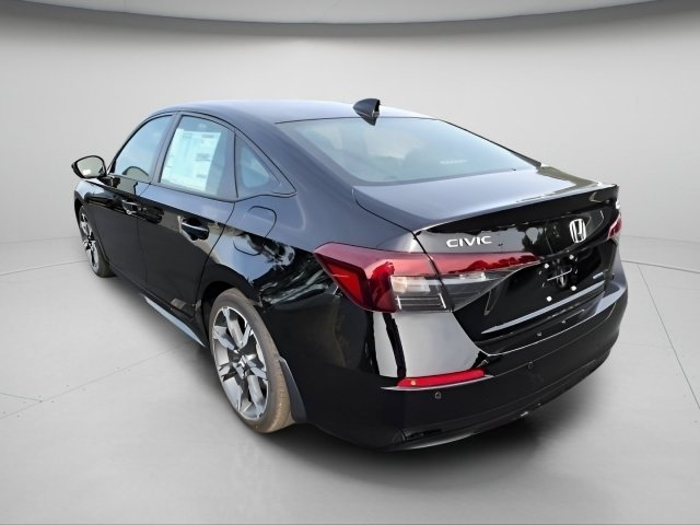 New 2026 Crystal Black Pearl Honda Sport Touring image 4