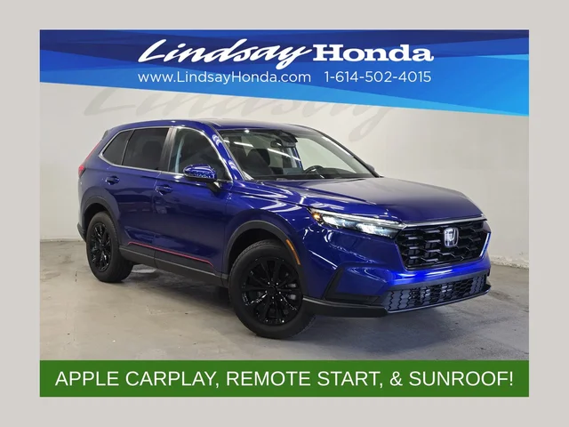 2025 Honda CR-V EX