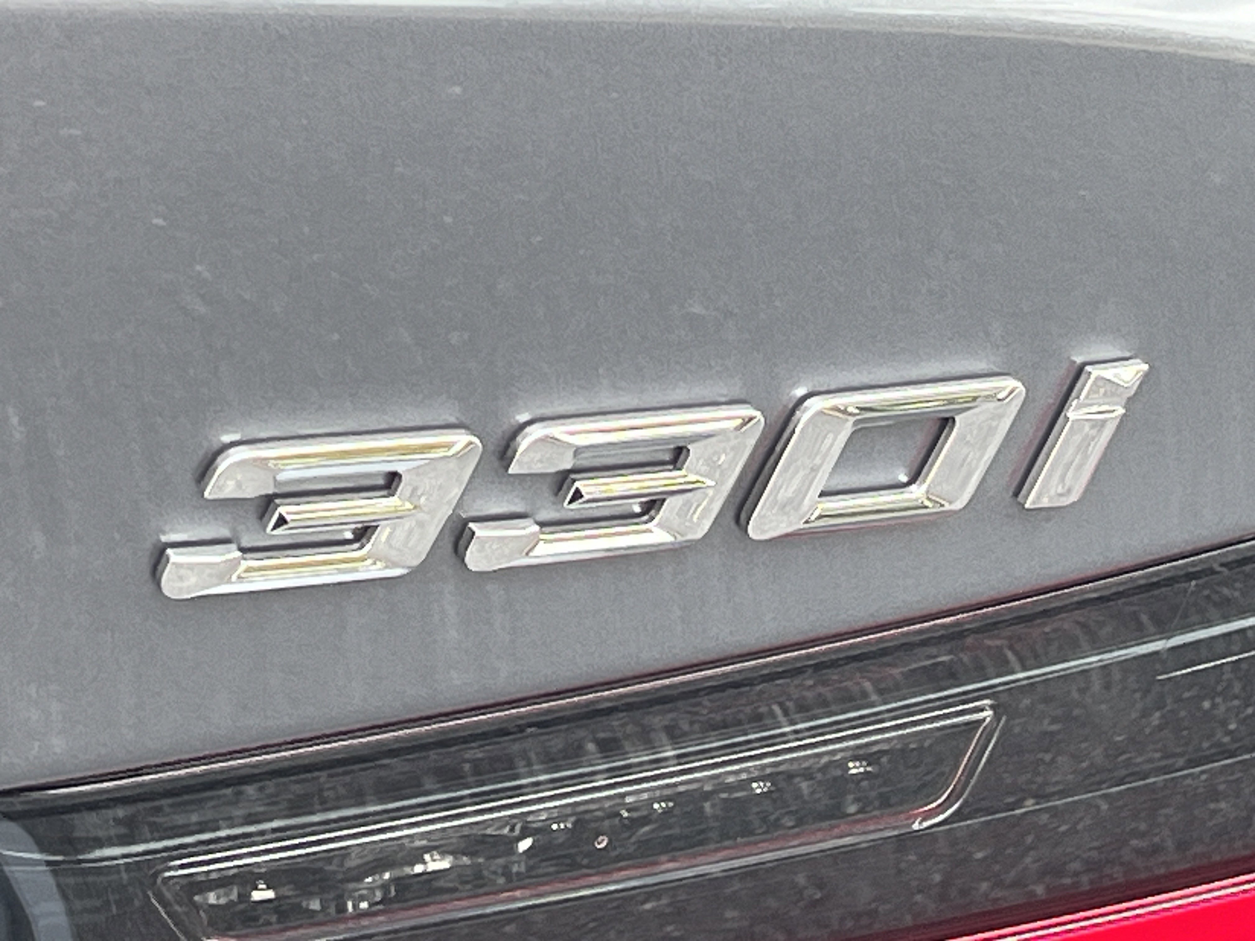 2026 BMW 3 Series 330i - Photo 27