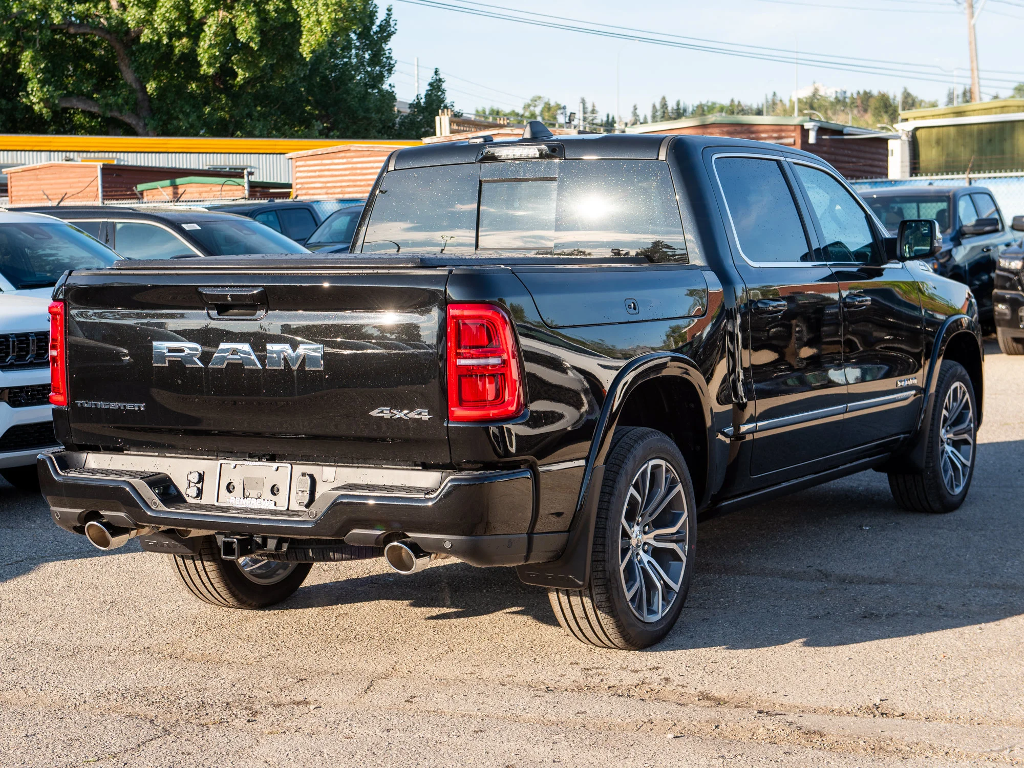 New 2026 Black RAM Tungsten* image 9