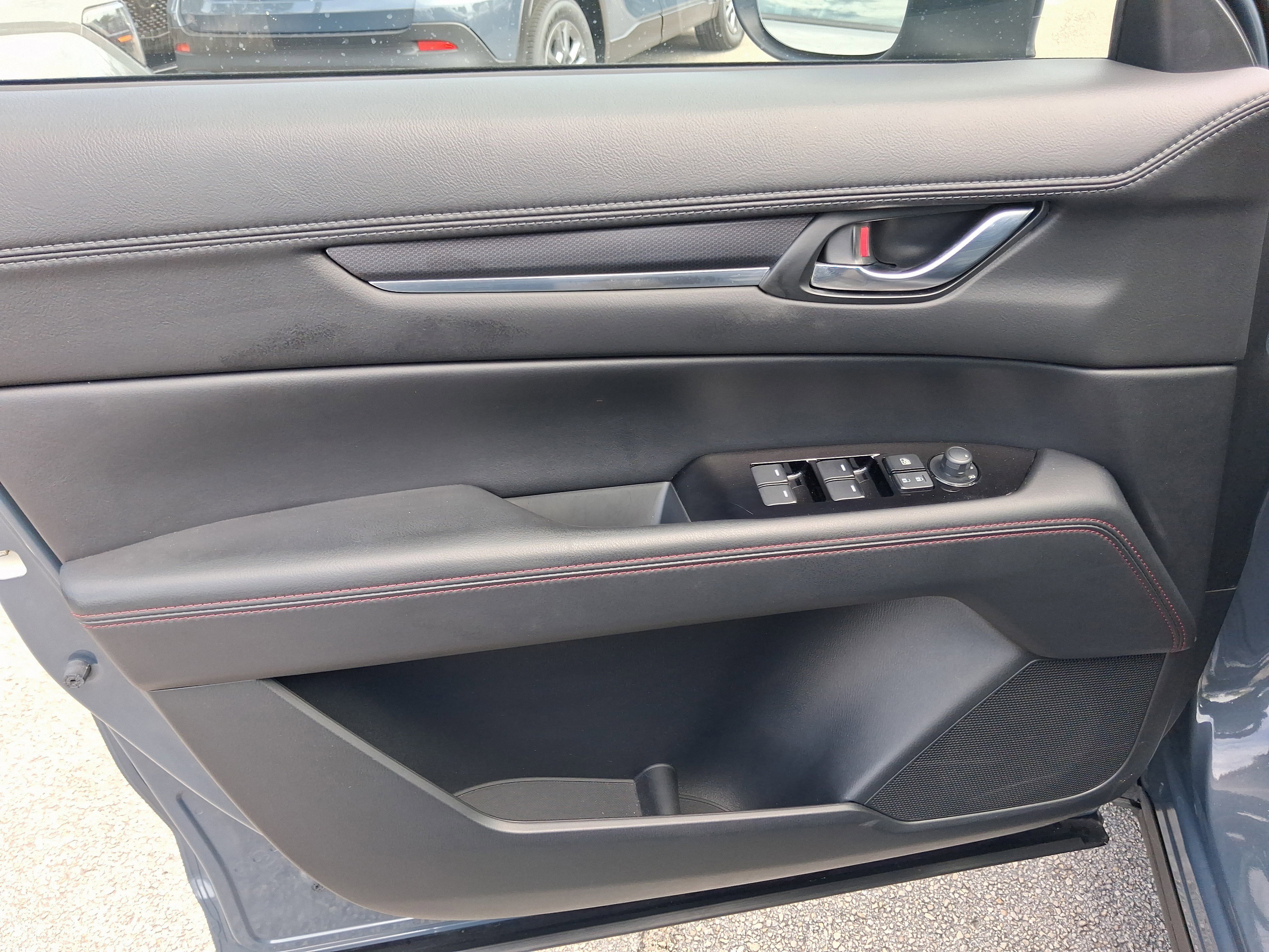 Certified Used 2024 Gray Mazda 2.5 S Carbon Edition image 12