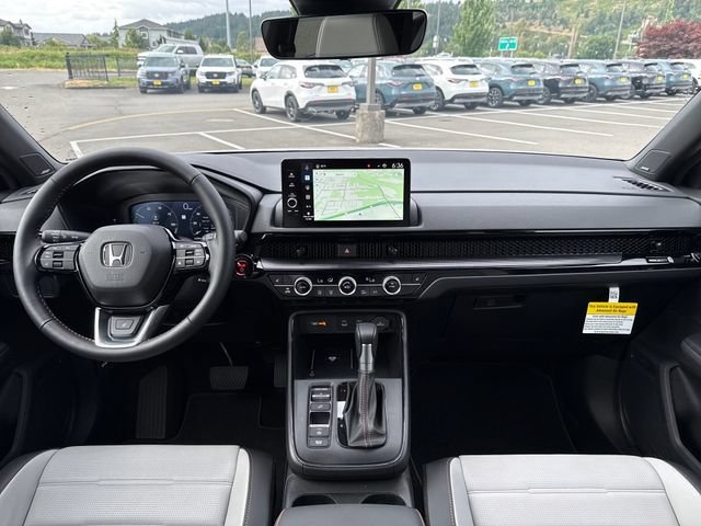 Certified Used 2026 Platinum White Pearl Honda Sport Touring image 13