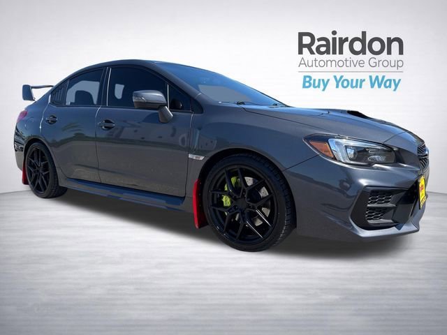2020 Subaru WRX-STI -'s photo