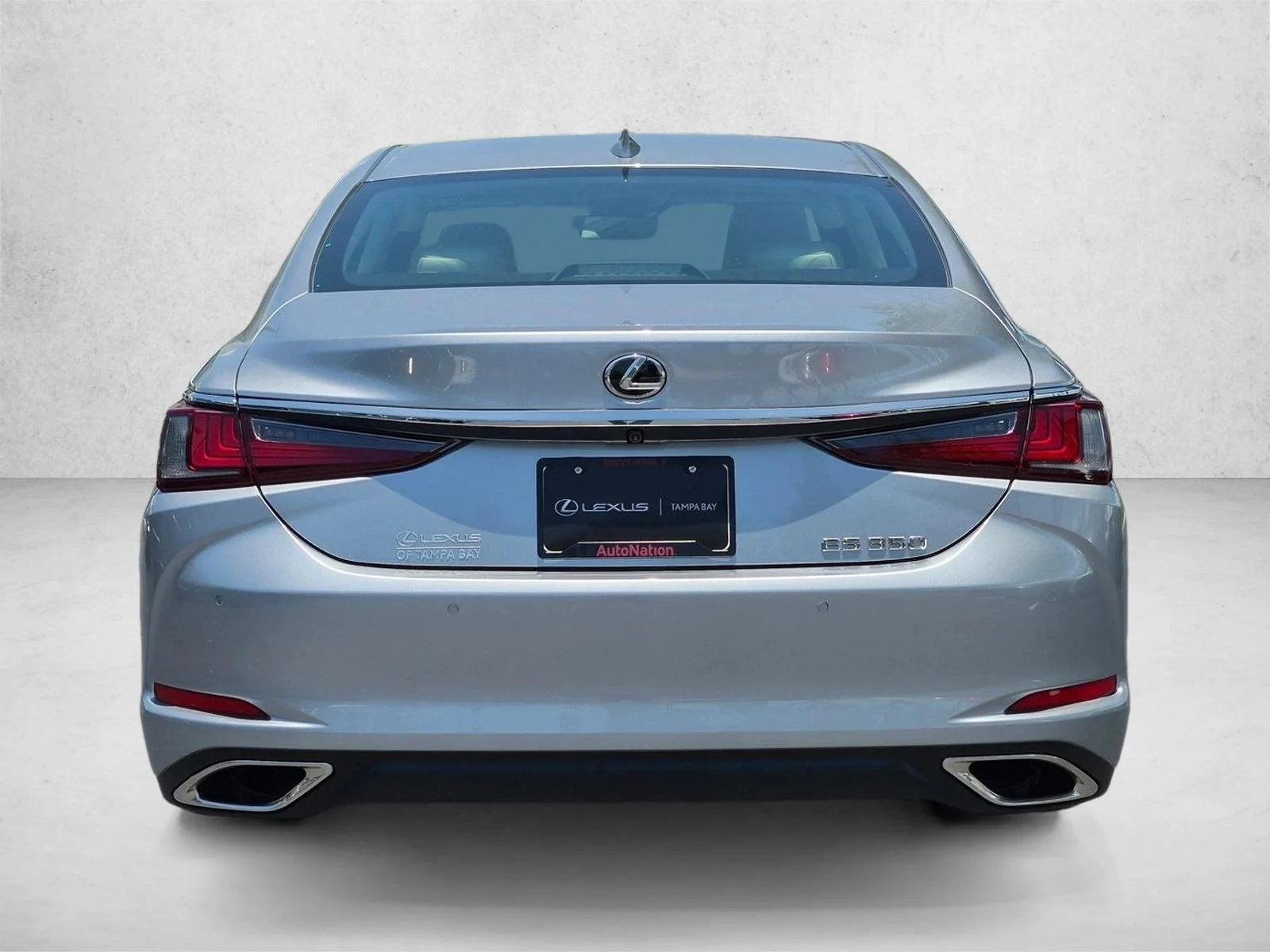 Certified Used 2025 Iridium Lexus ES 350 image 7