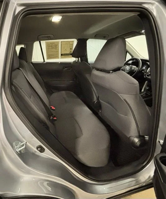 Used 2024 Silver Toyota LE image 20