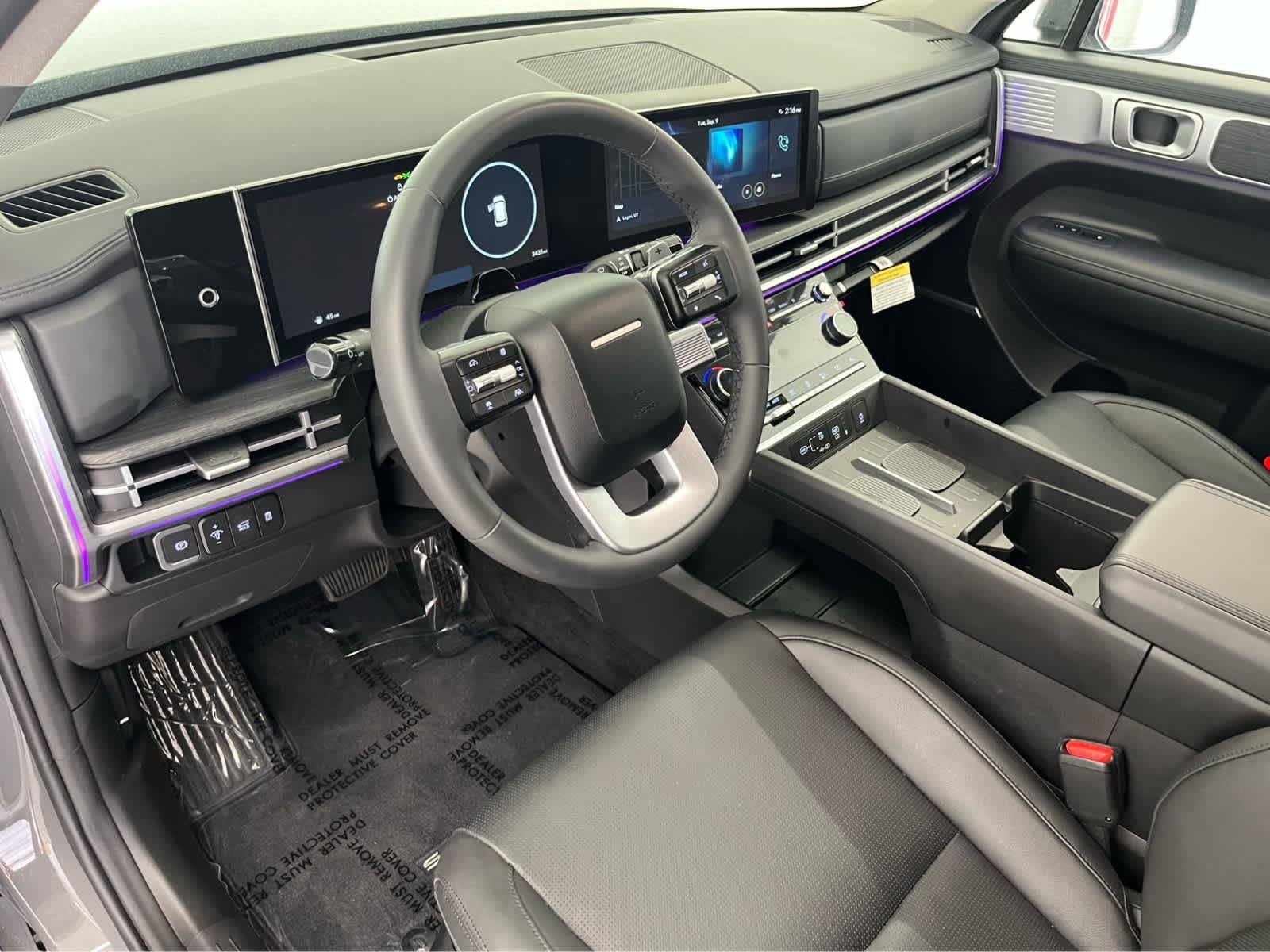 2025 Hyundai Santa Fe Limited - Photo 13