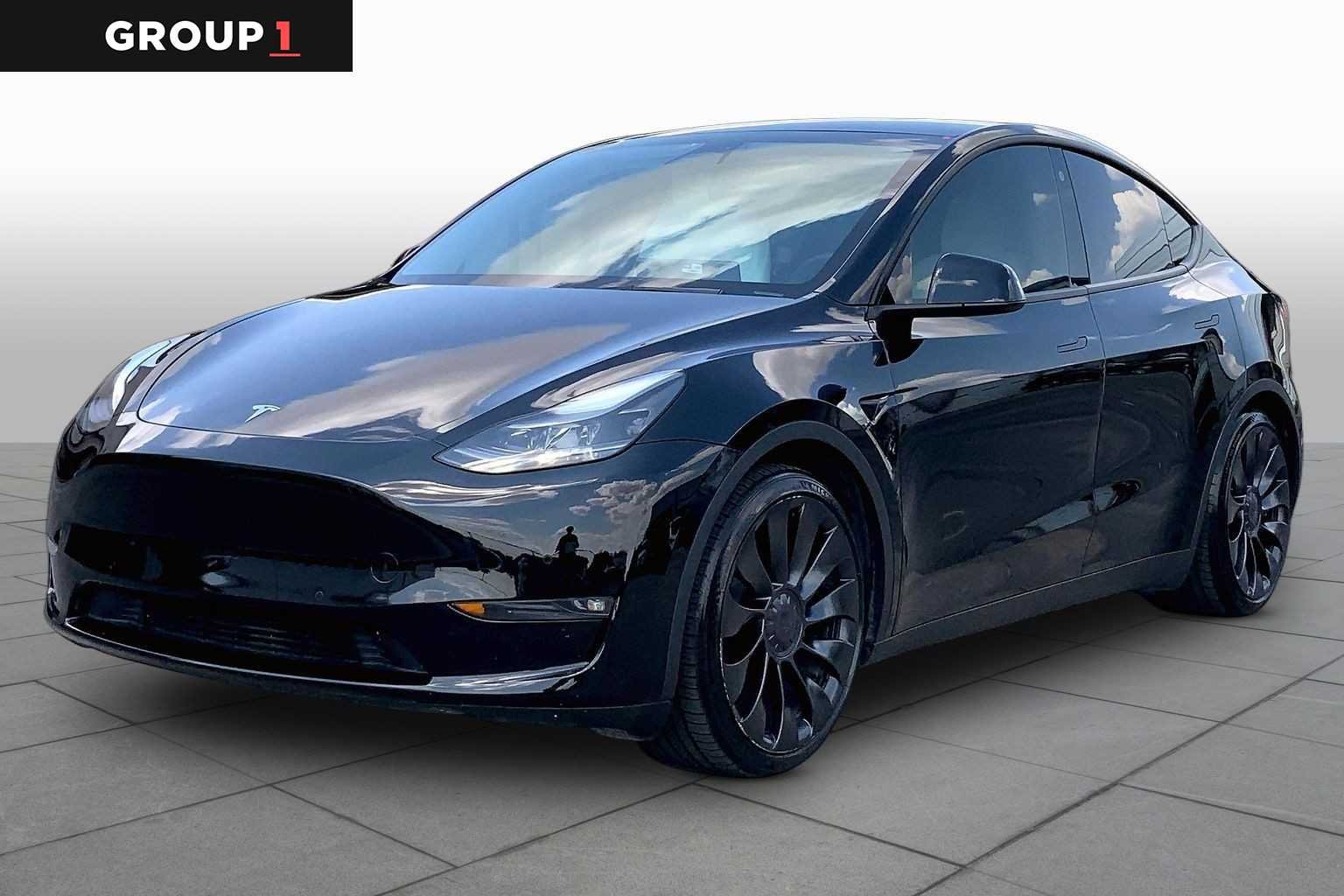 2022 Tesla Model Y Performance