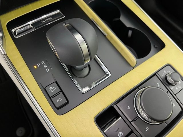 New 2026 Black Mazda 3.3 Turbo S Premium Plus image 28