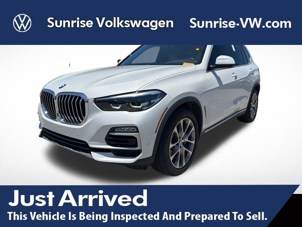 2019 BMW X5 xDrive40i's photo