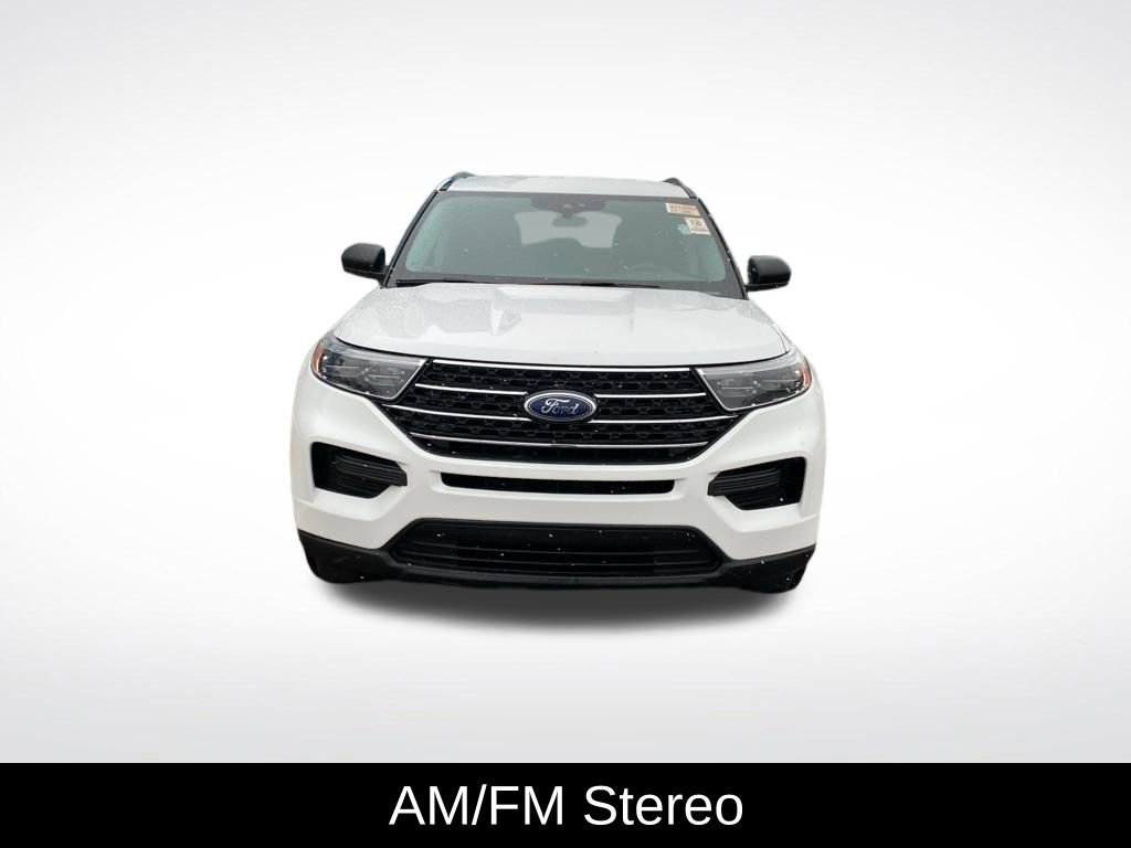 Used 2021 Ford Explorer XLT with VIN 1FMSK8DH3MGB65230 for sale in Monticello, Minnesota