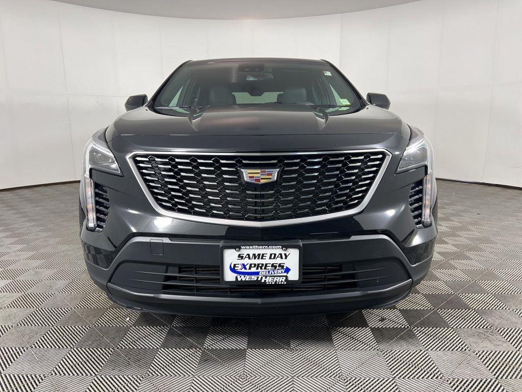 Used 2023 Black Metallic Cadillac Luxury image 16