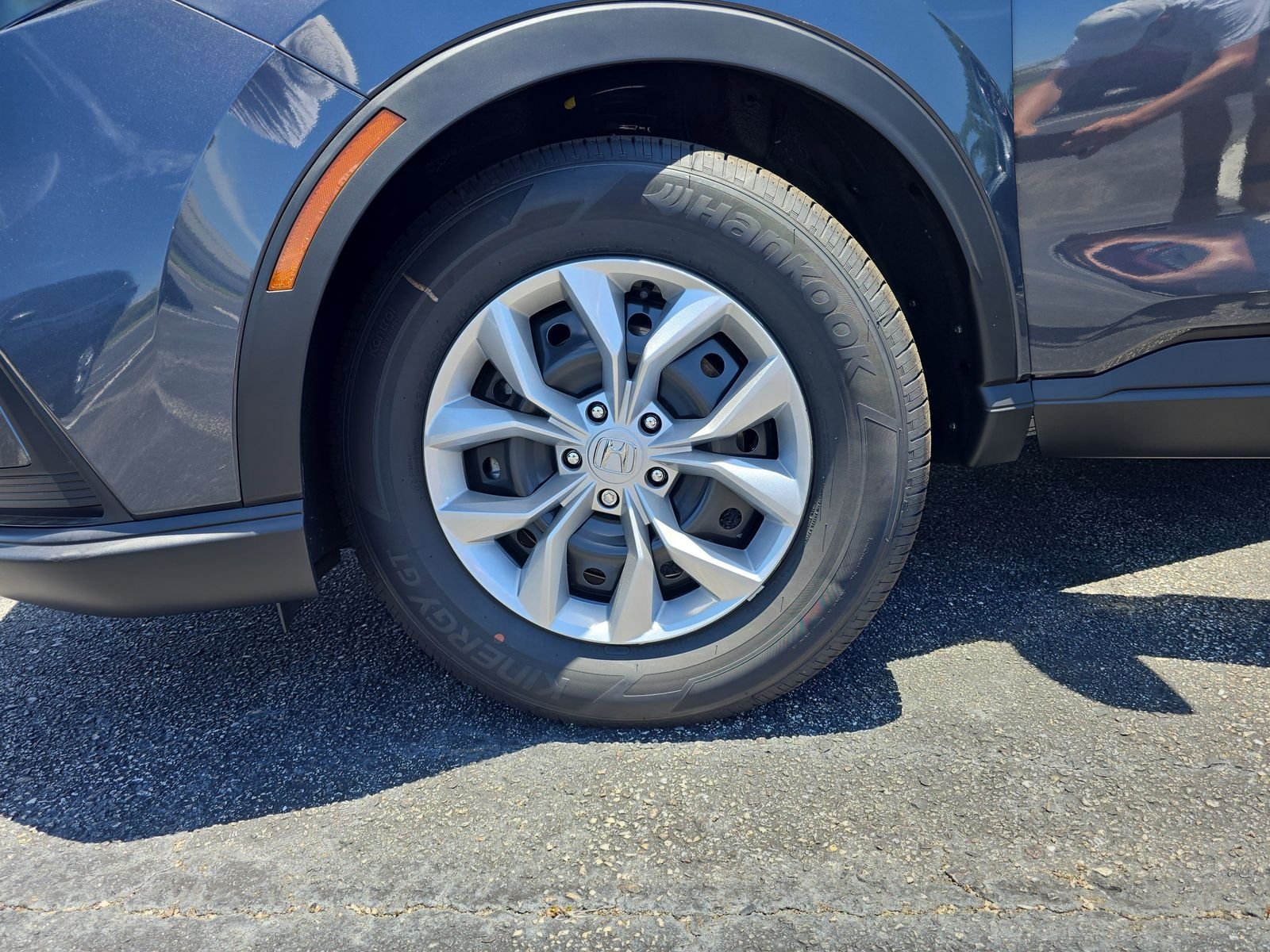 New 2026 Meteorite Gray Metallic Honda LX image 10