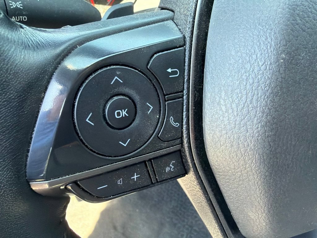 Used 2023 Celestial Silver Metallic Toyota XSE image 20