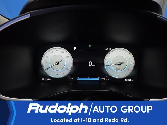 Used 2022 Gray Hyundai SEL image 18