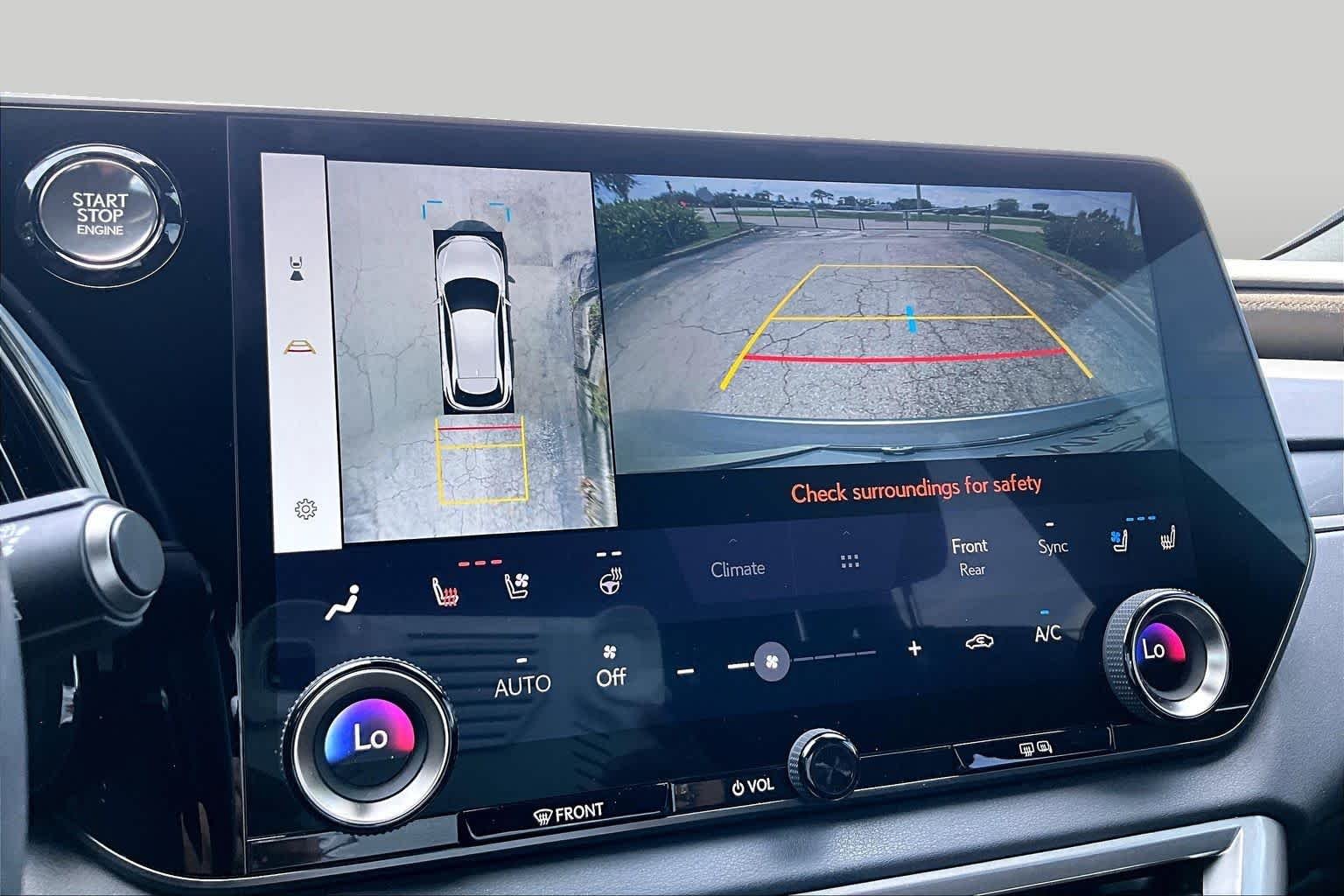 Used 2023 Iridium Lexus Luxury image 25