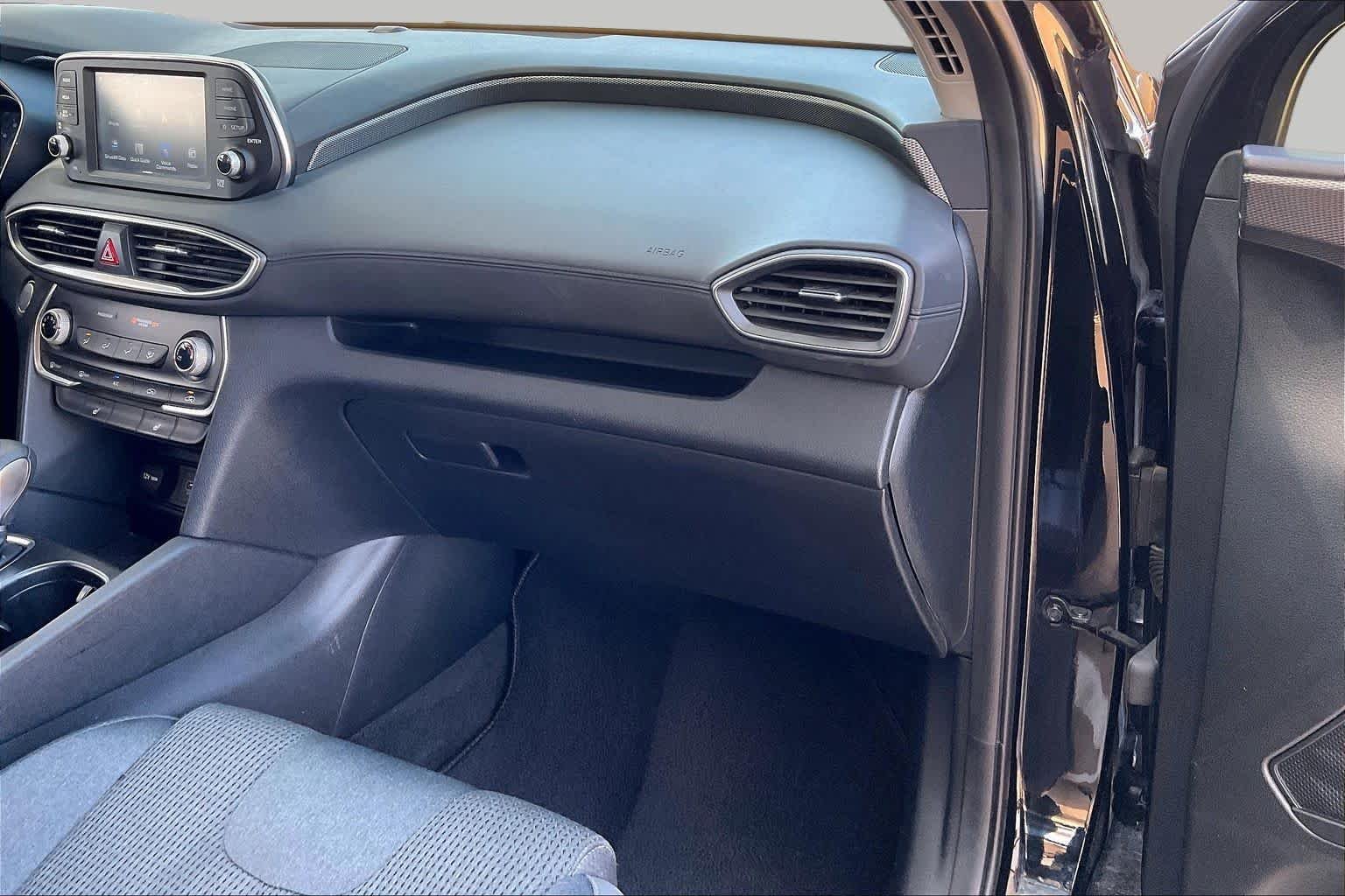 Used 2019 Twilight Black Hyundai SEL image 15