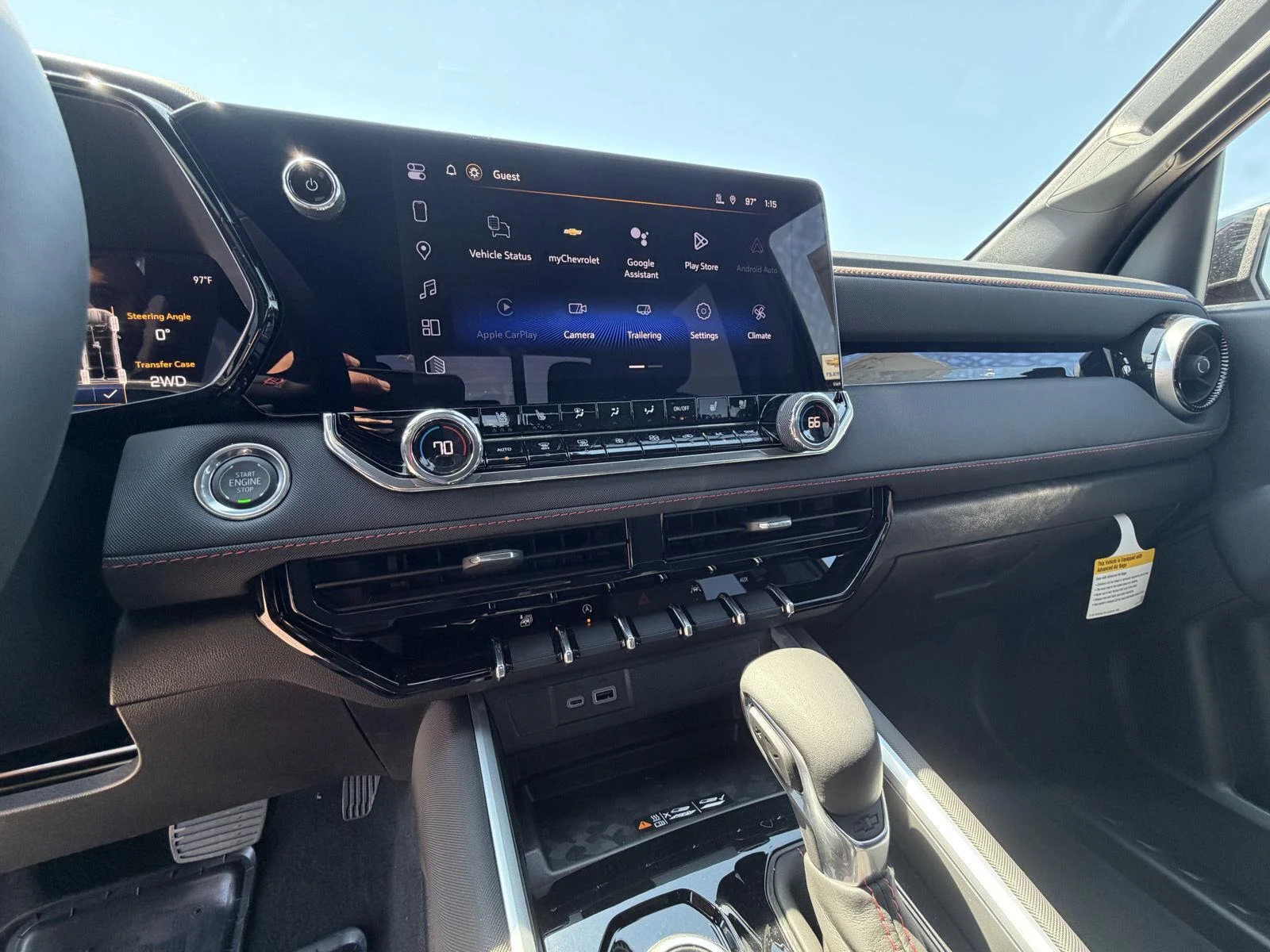 2026 Chevrolet Colorado Z71 - Photo 13