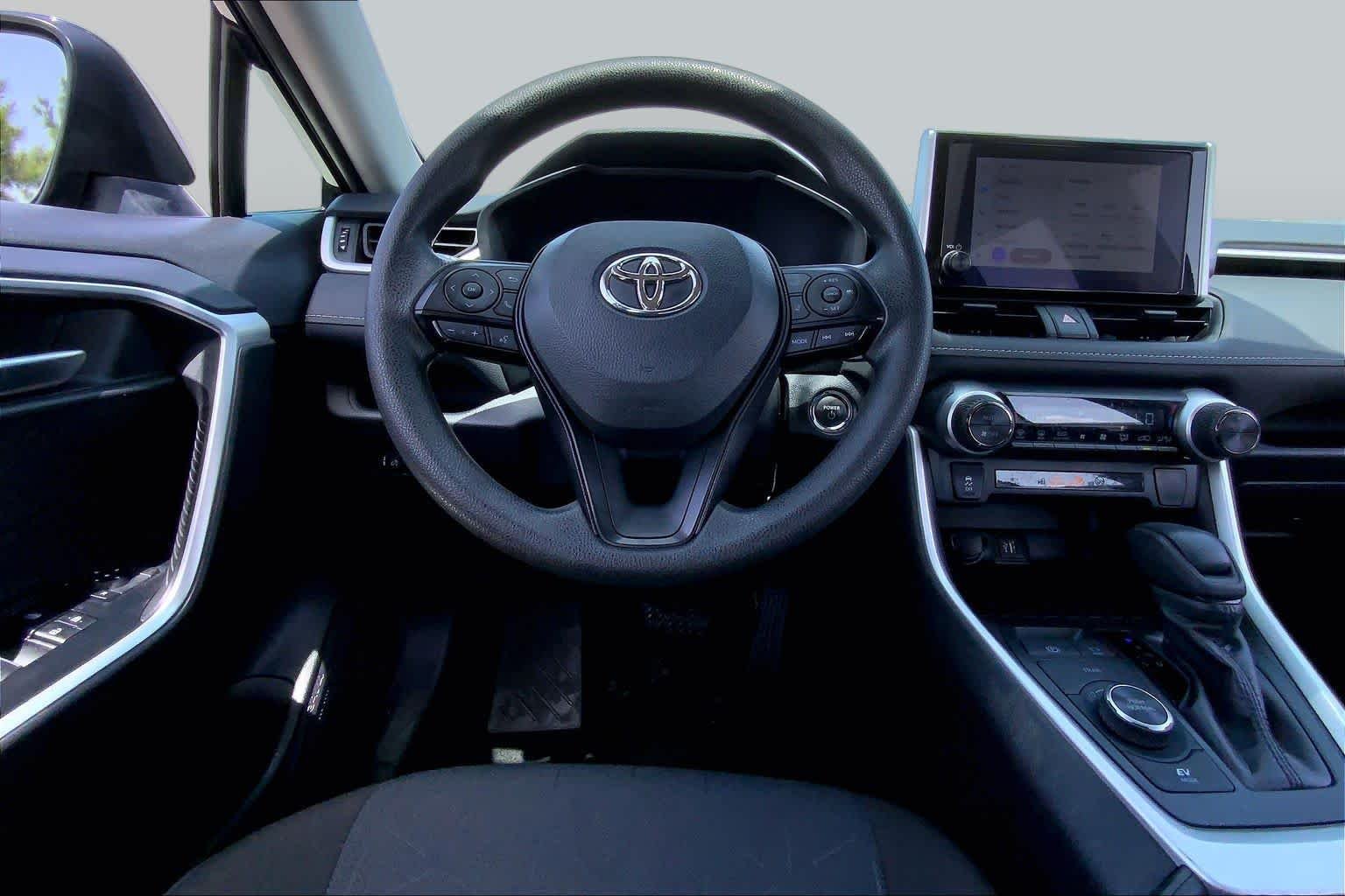 Used 2025 Blueprint Toyota Hybrid XLE image 6