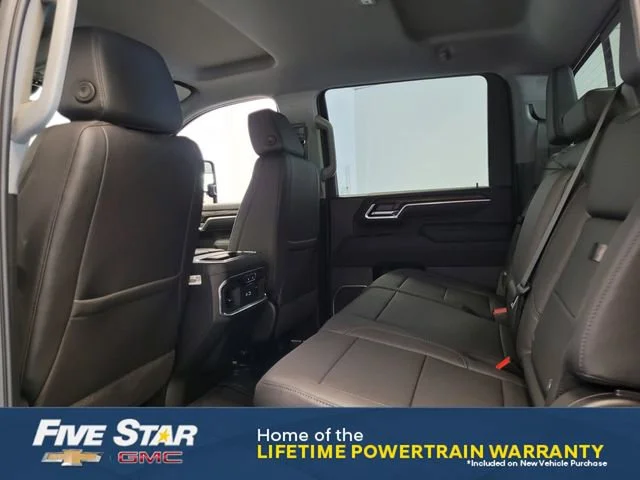 2025 GMC Sierra 2500HD SLT - Photo 6