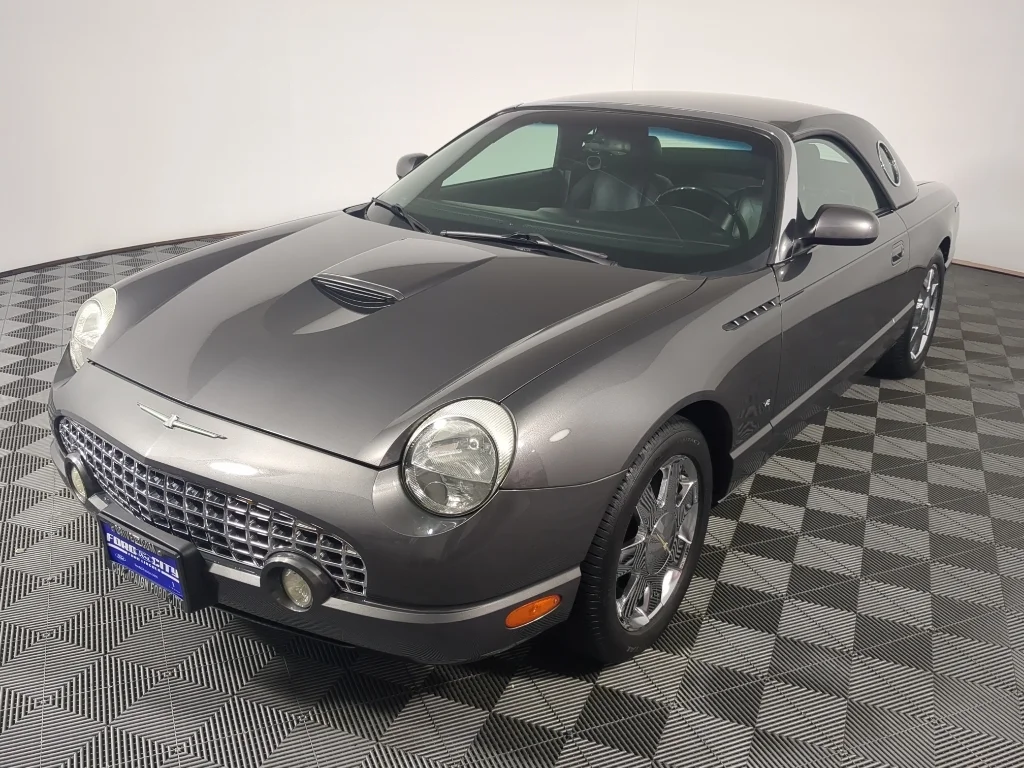 Used 2003 Gray Ford Premium Hardtop image 5