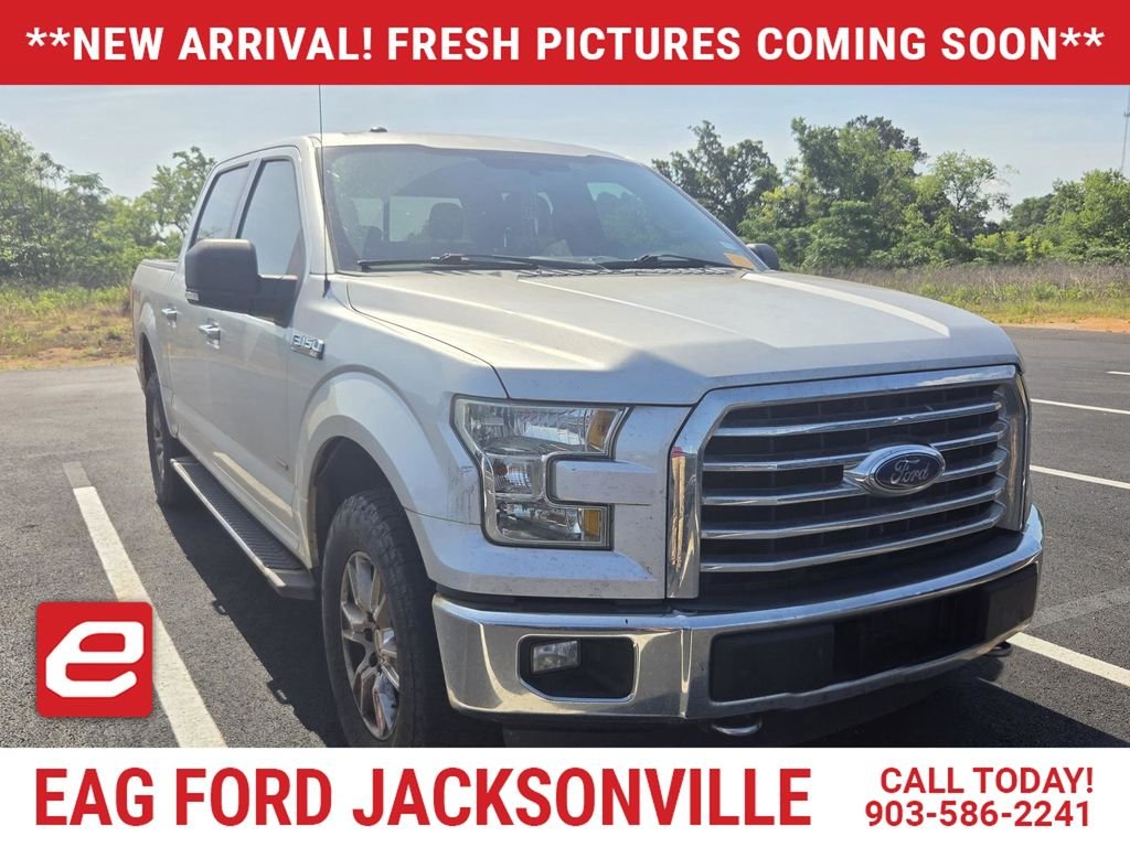 2015 Ford F-150 XLT 4x4 SuperCrew 145-in's photo