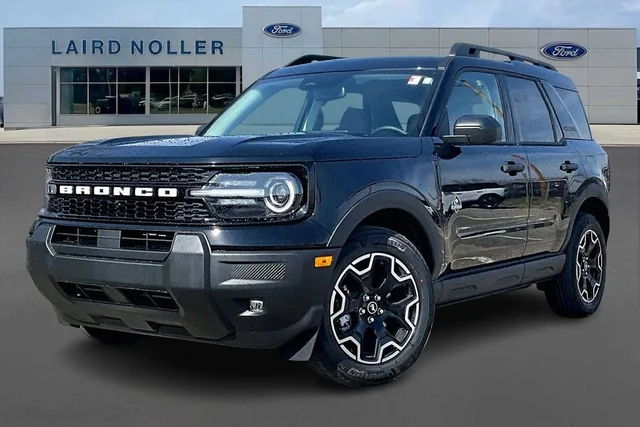 2026 Ford Bronco Sport Outer Banks®