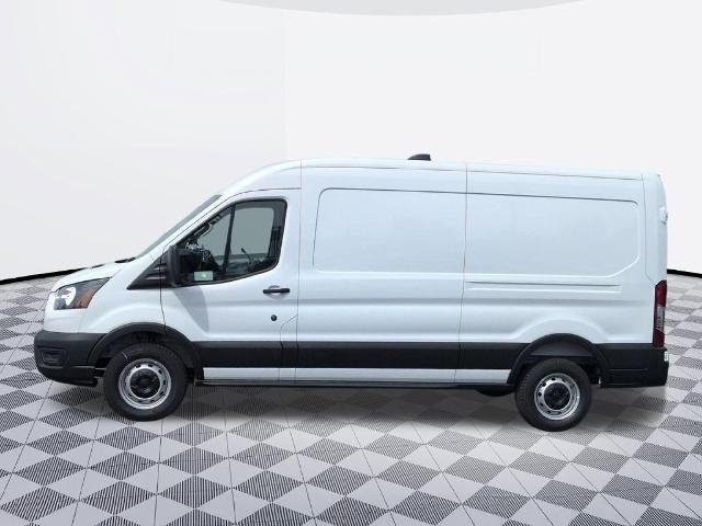 New 2026 Oxford White Ford Cargo Van image 2